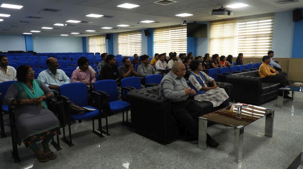 RGNAU Academic Facilities photo 1